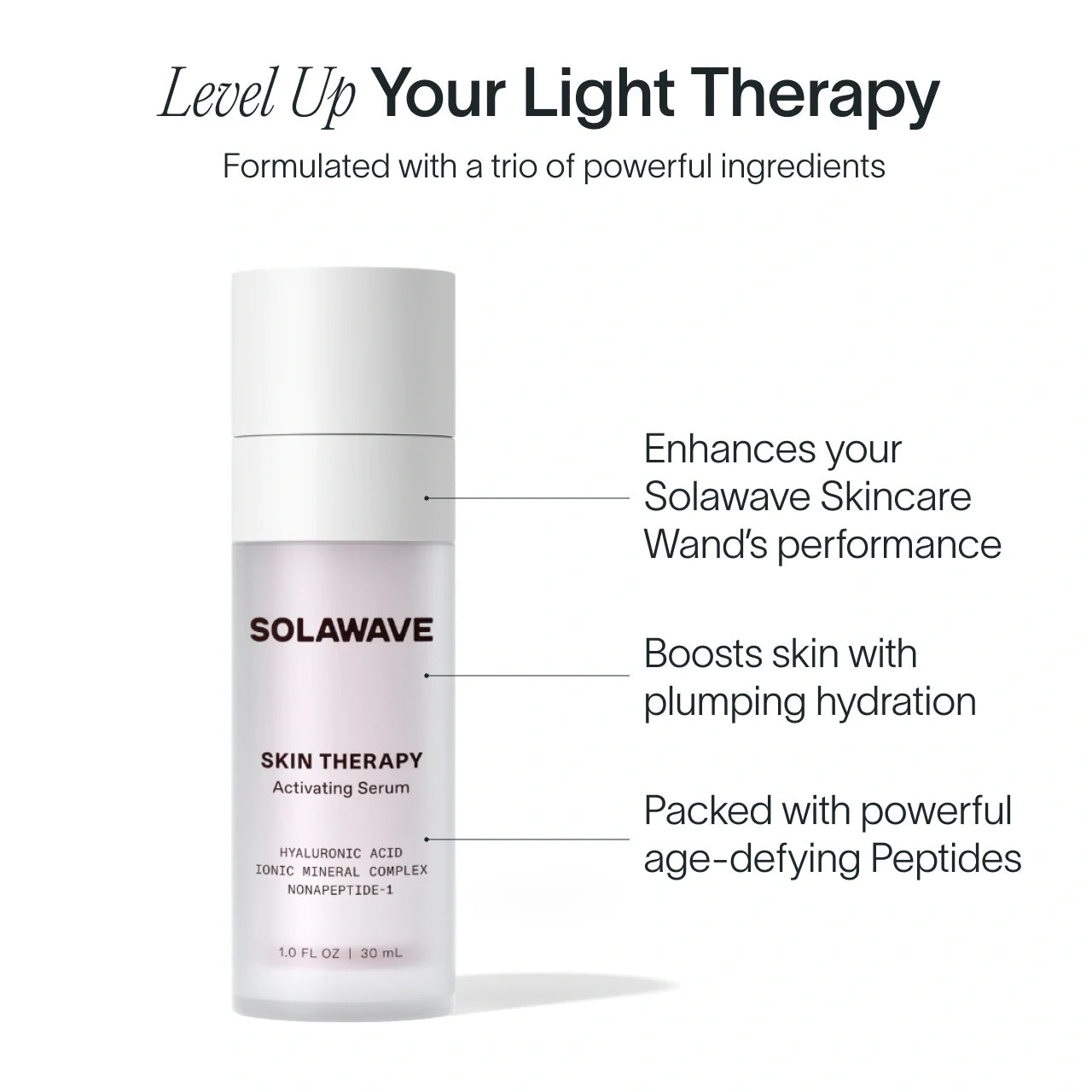 Solawave Skin Therapy Activating Serum
