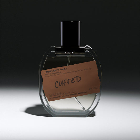 Laurel Bath House Cuffed Eau de Parfum — product on white background