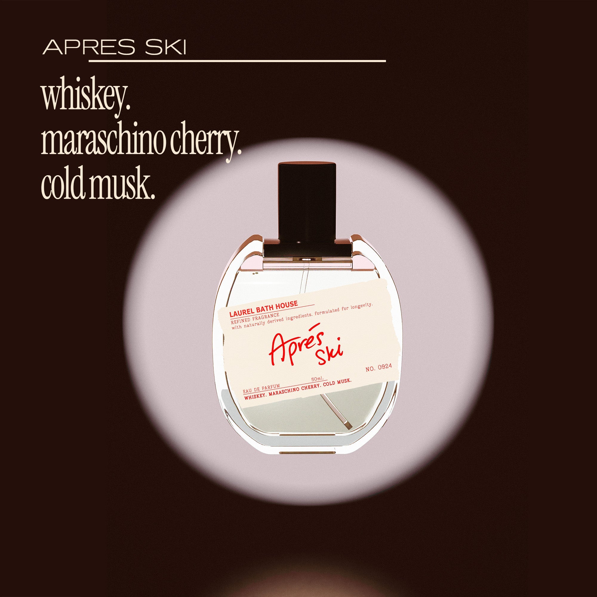 Laurel Bath House Apres Ski Eau de Parfum