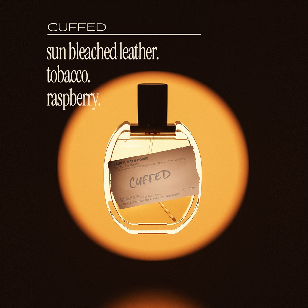 Laurel Bath House Layer Pack 001 Fragrance Set