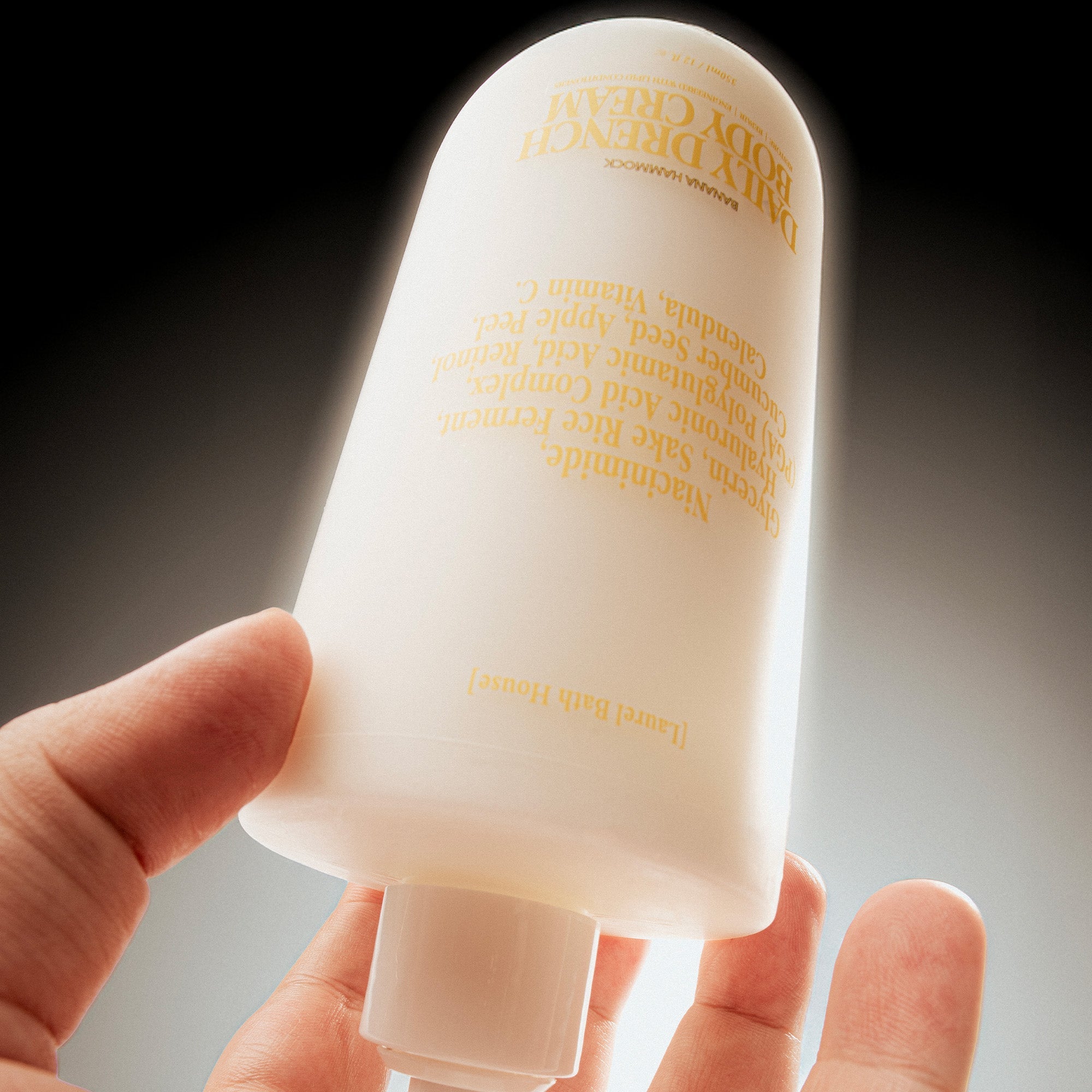 Laurel Bath House Banana Hammock Daily Body Cream