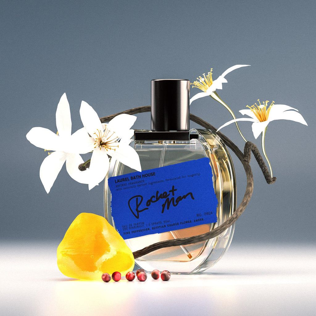 Laurel Bath House Rocket Man Eau de Parfum