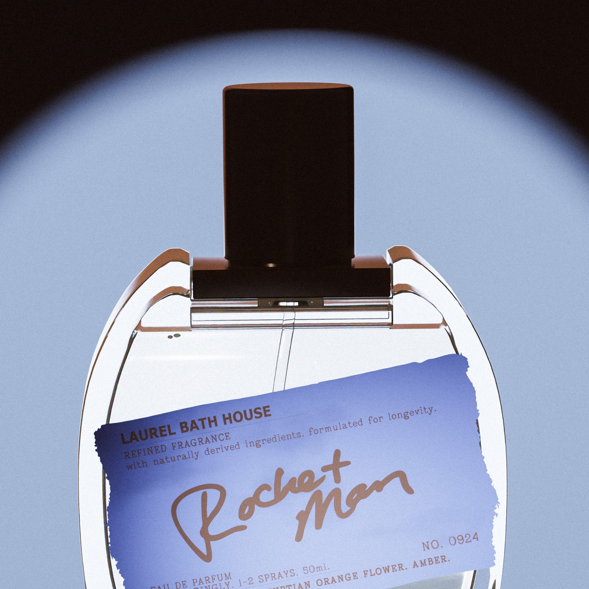 Laurel Bath House Rocket Man Eau de Parfum