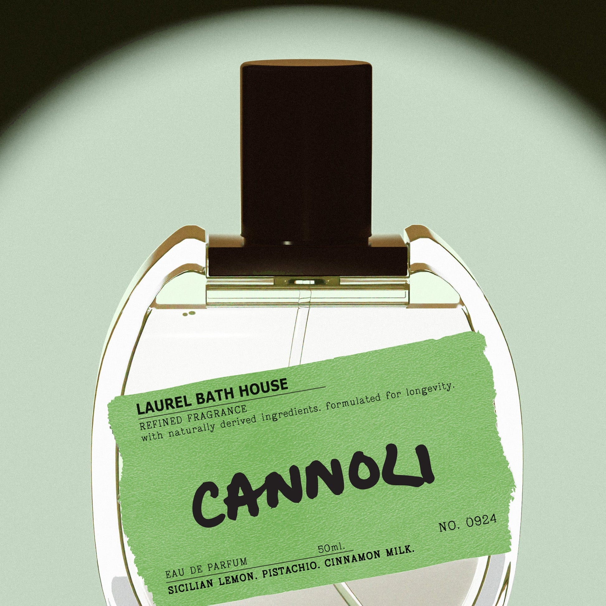Laurel Bath House Cannoli Eau de Parfum — image 4