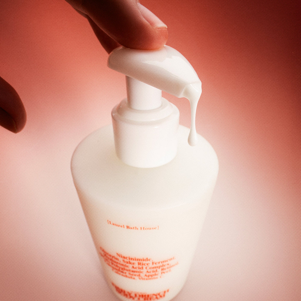 Laurel Bath House In The Buff Daily Body Cream