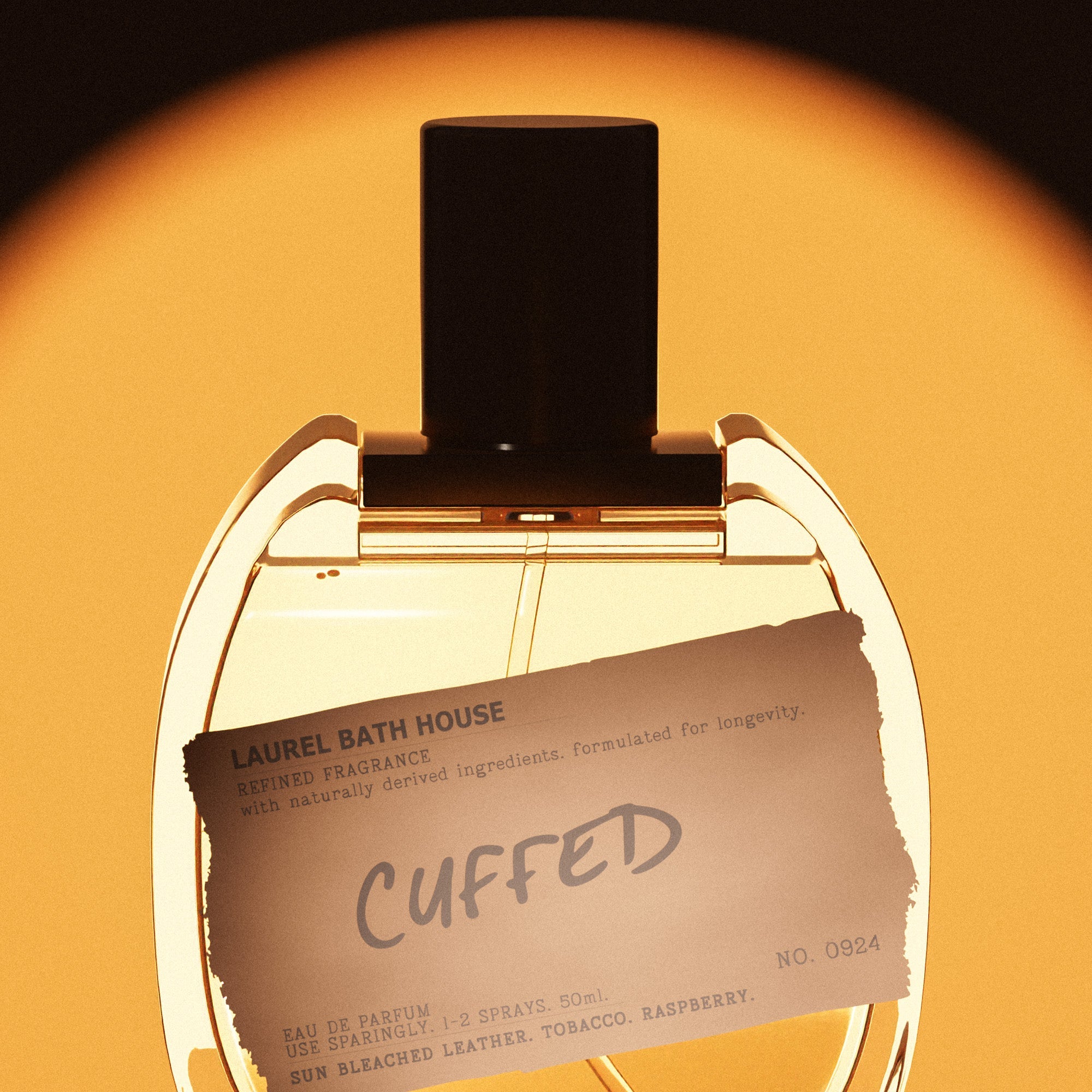 Laurel Bath House Cuffed Eau de Parfum