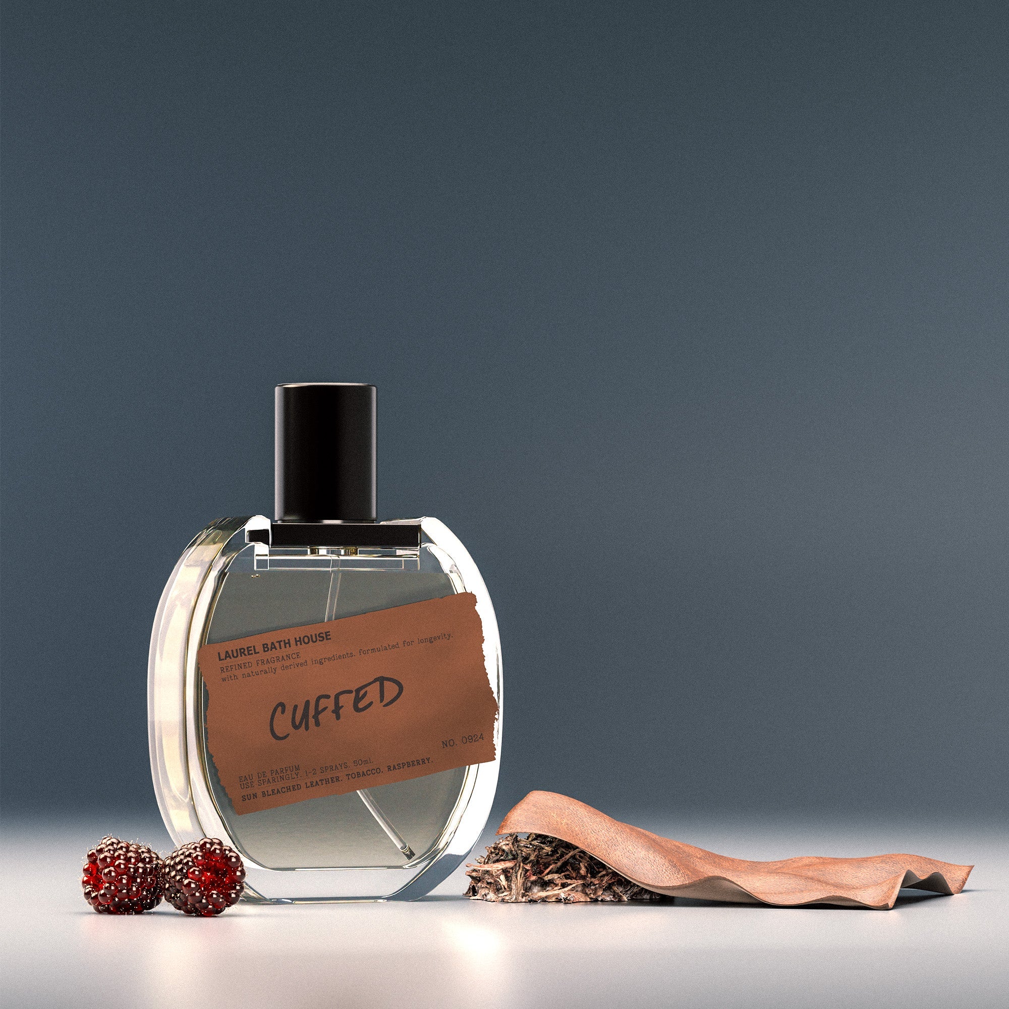Laurel Bath House Cuffed Eau de Parfum