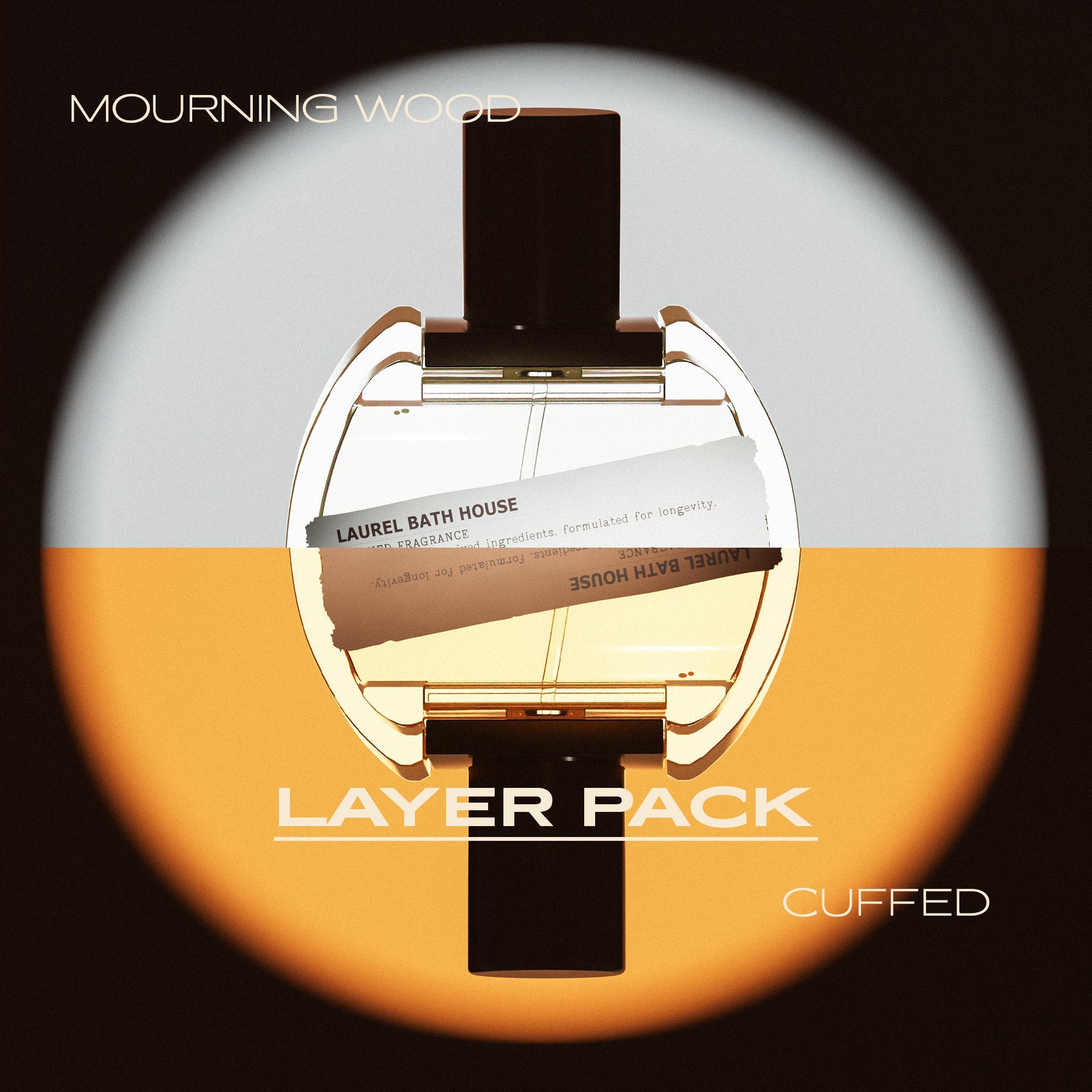 Laurel Bath House Layer Pack 001 Fragrance Set
