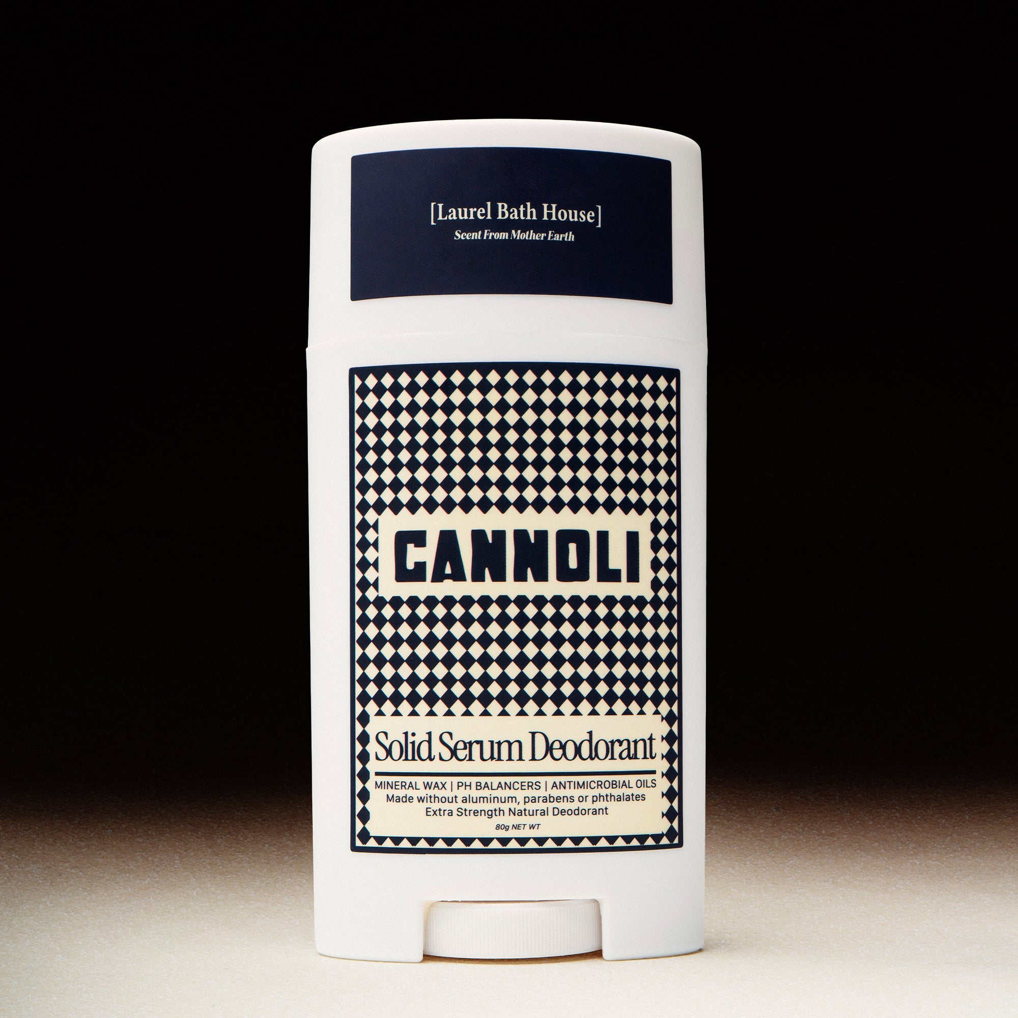 Laurel Bath House Cannoli Deodorant