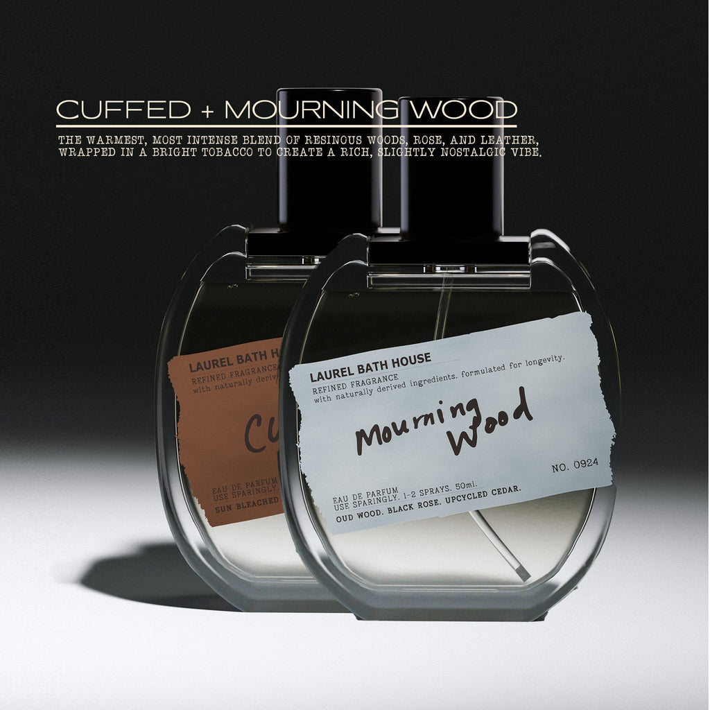 Laurel Bath House Layer Pack 001 Fragrance Set