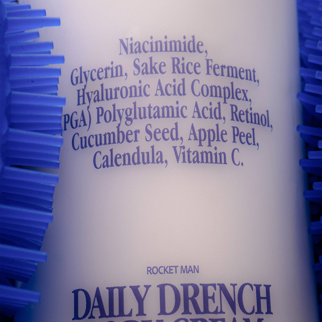 Laurel Bath House Rocket Man Daily Body Cream