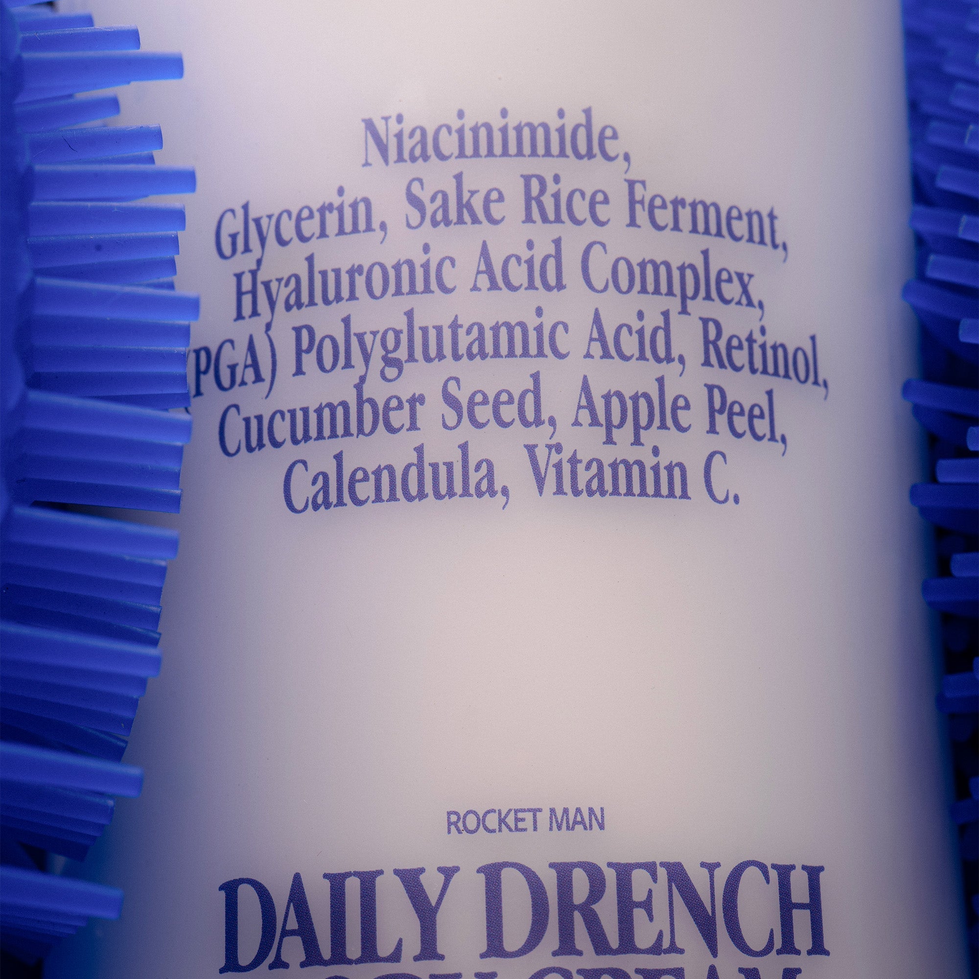 Laurel Bath House Rocket Man Daily Body Cream