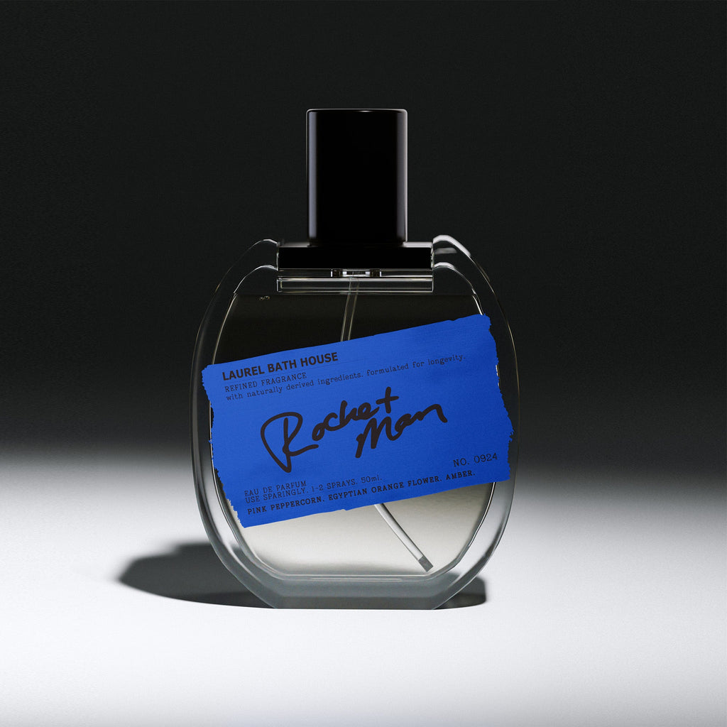 Laurel Bath House Rocket Man Eau de Parfum