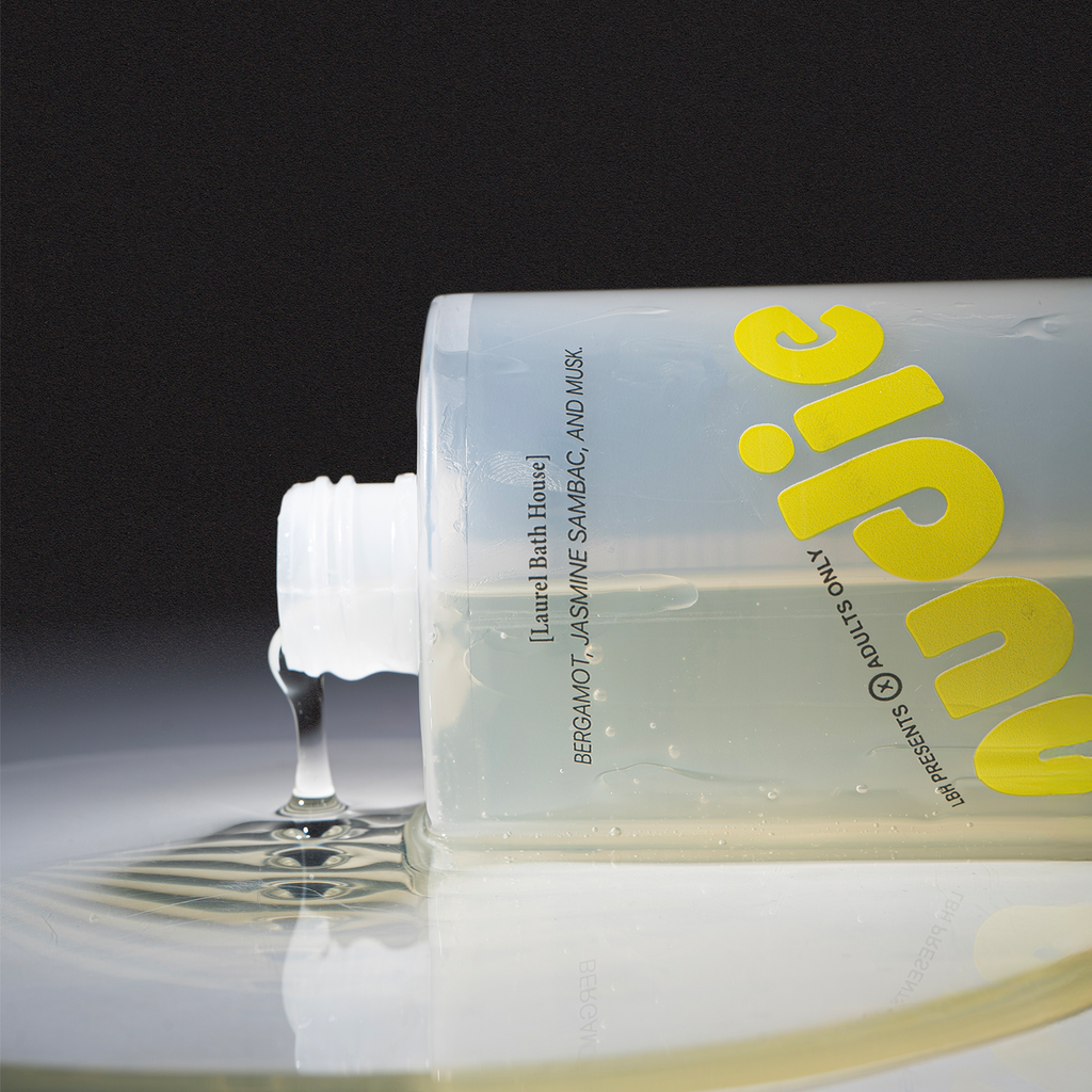 Laurel Bath House Nudie Body Wash