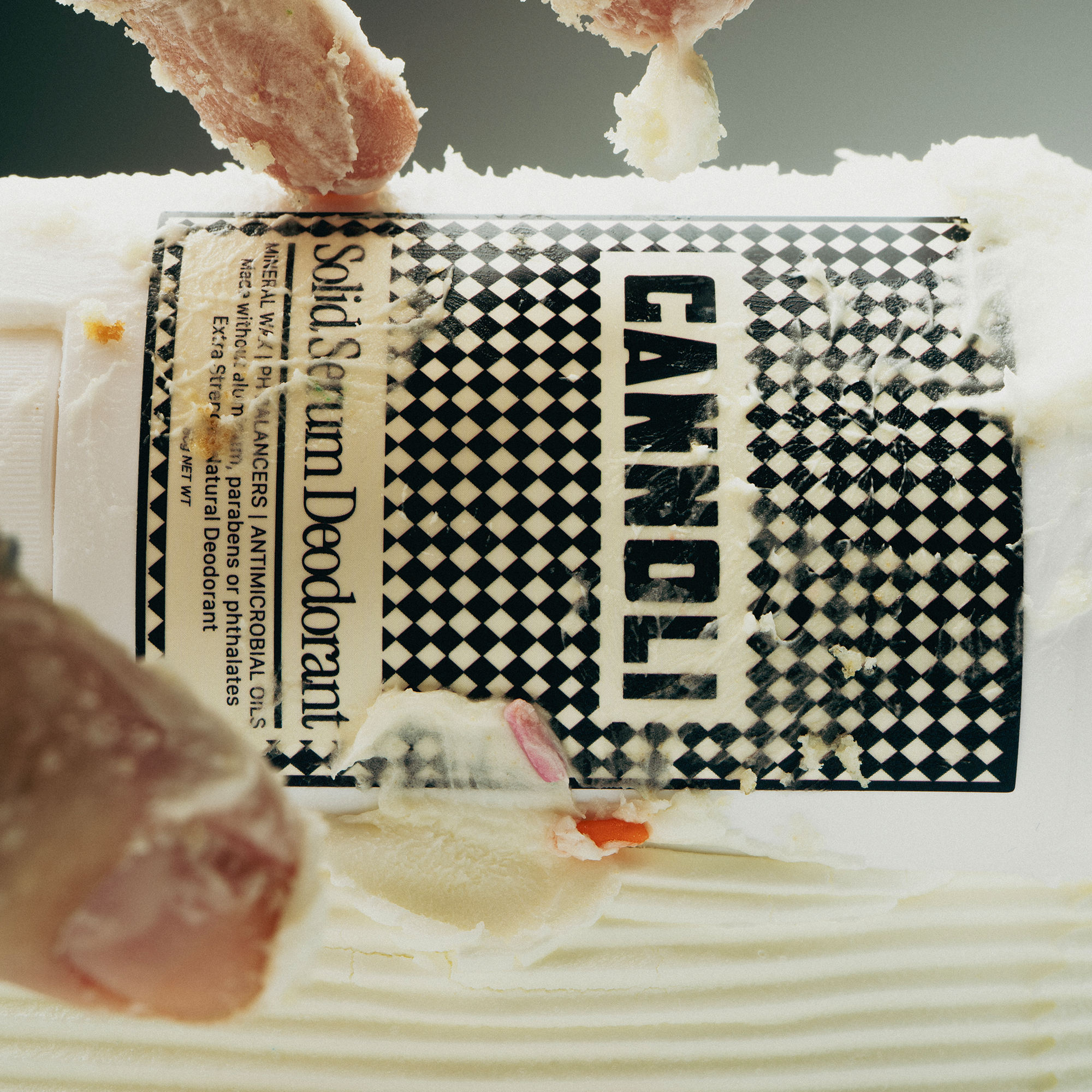 Laurel Bath House Cannoli Deodorant