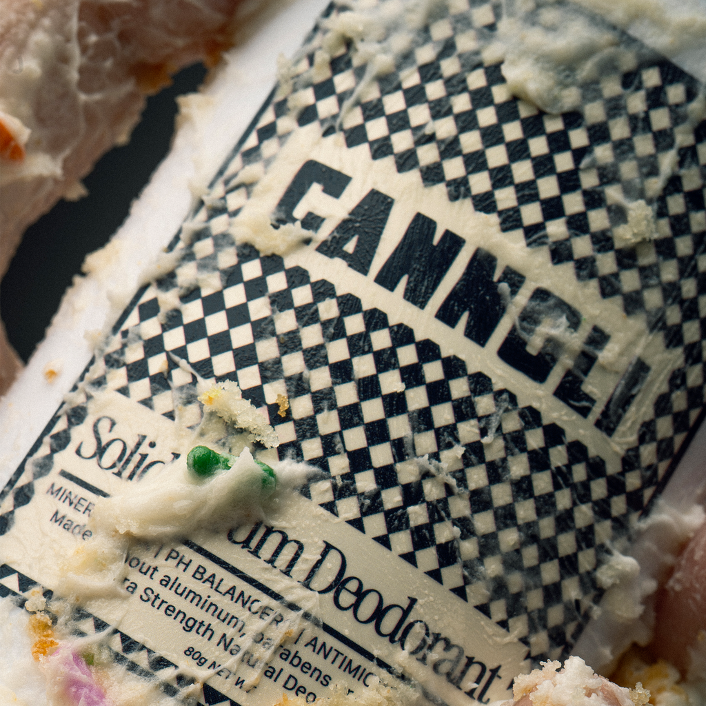 Laurel Bath House Cannoli Deodorant