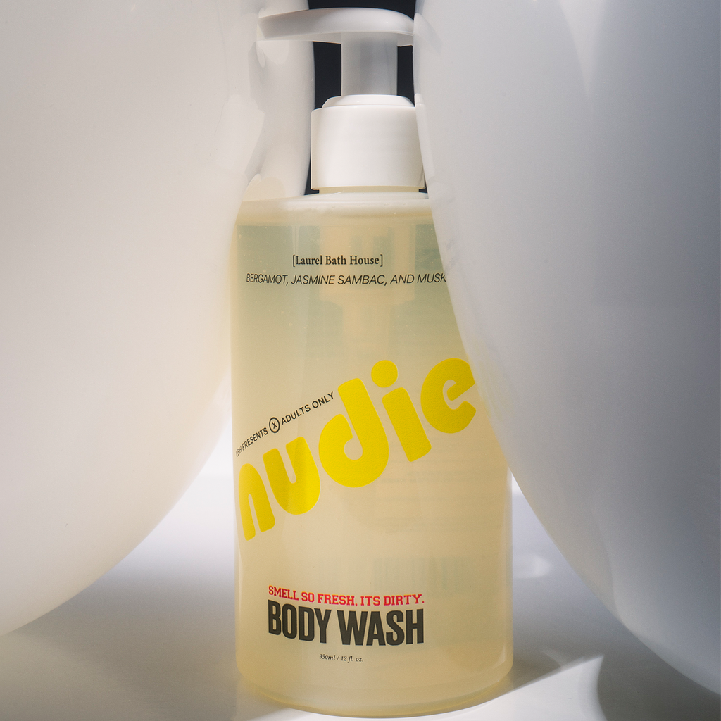 Laurel Bath House Nudie Body Wash