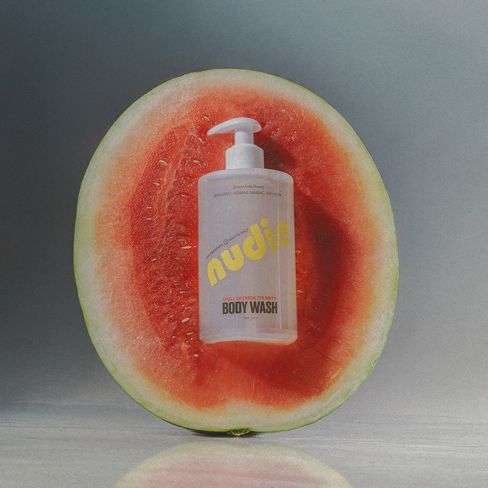 Laurel Bath House Nudie Body Wash