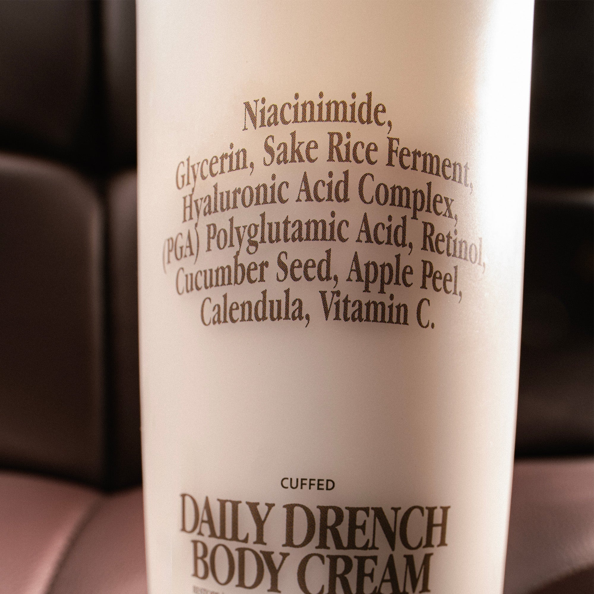 Laurel Bath House Cuffed Daily Body Cream