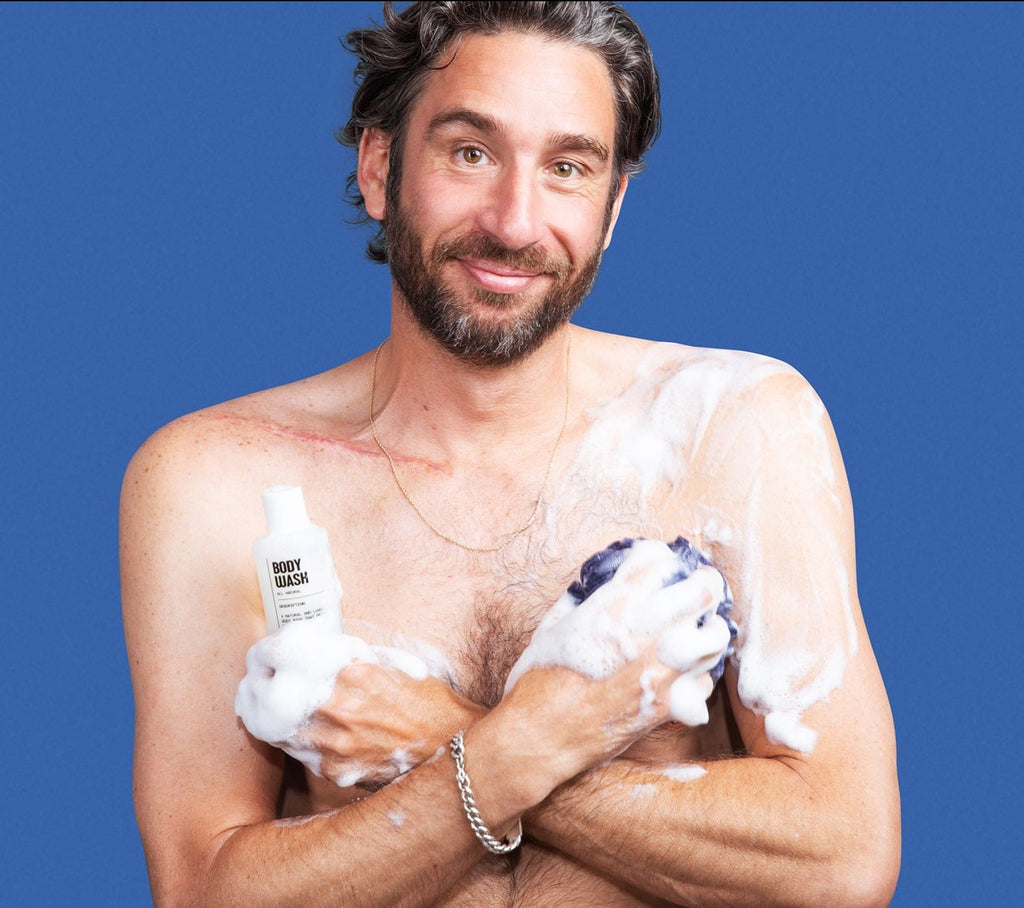 Blu Atlas Body Wash
