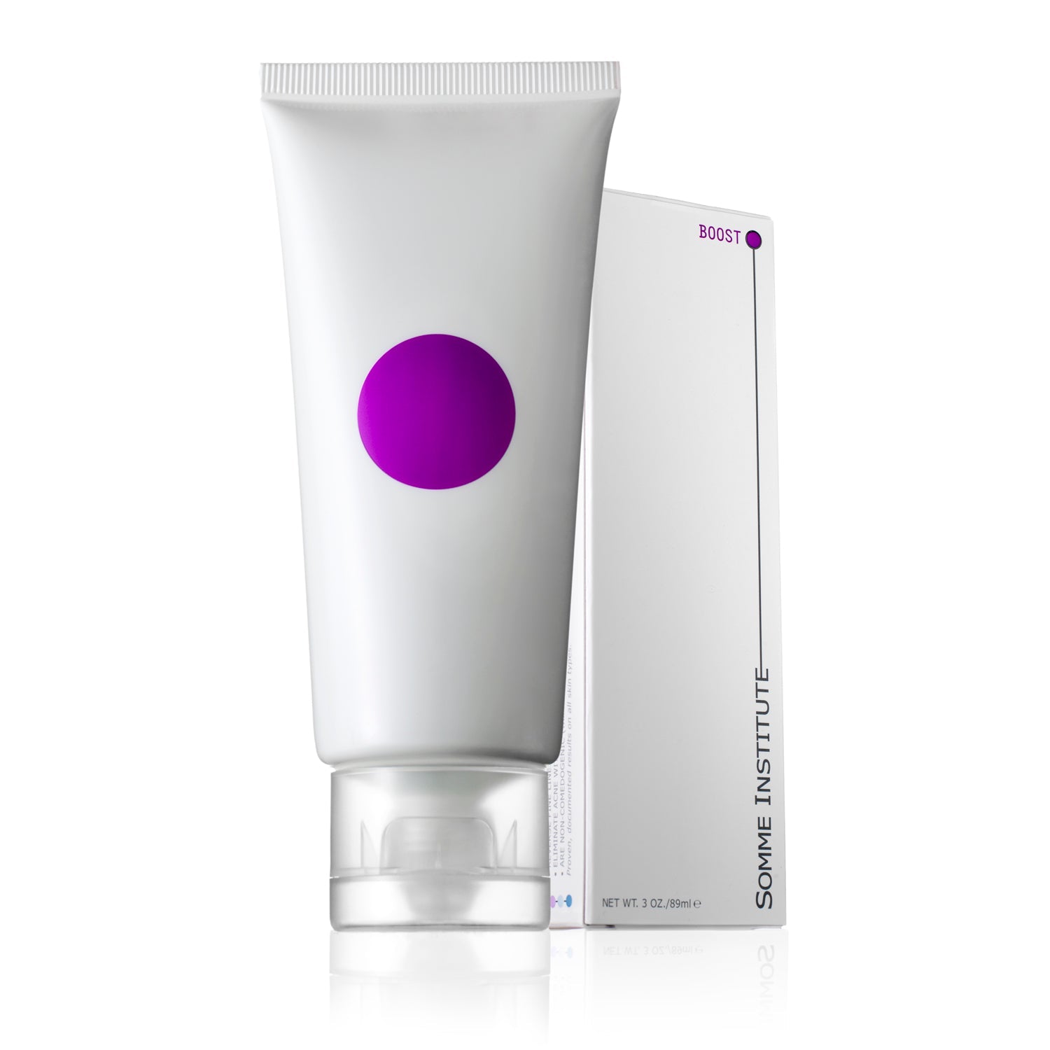 BOOST Warming Anti-aging Mask, 3 ounces