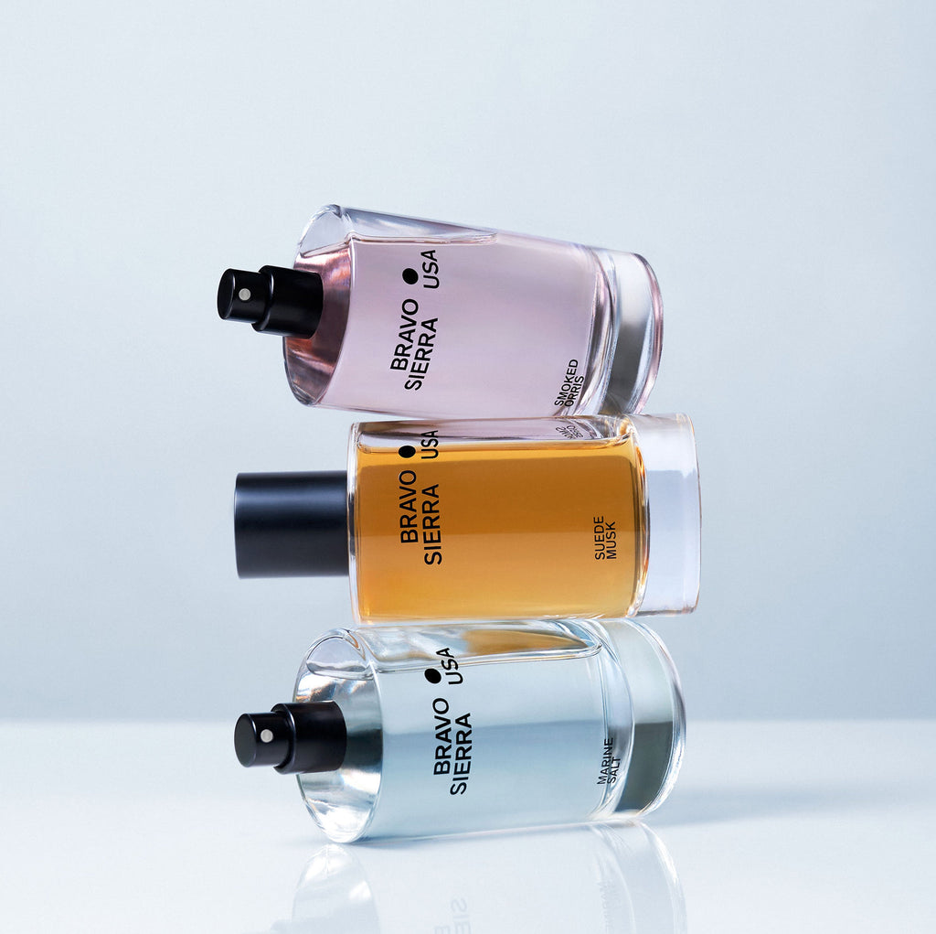 Bravo Sierra The Scent Edit Fragrance Set