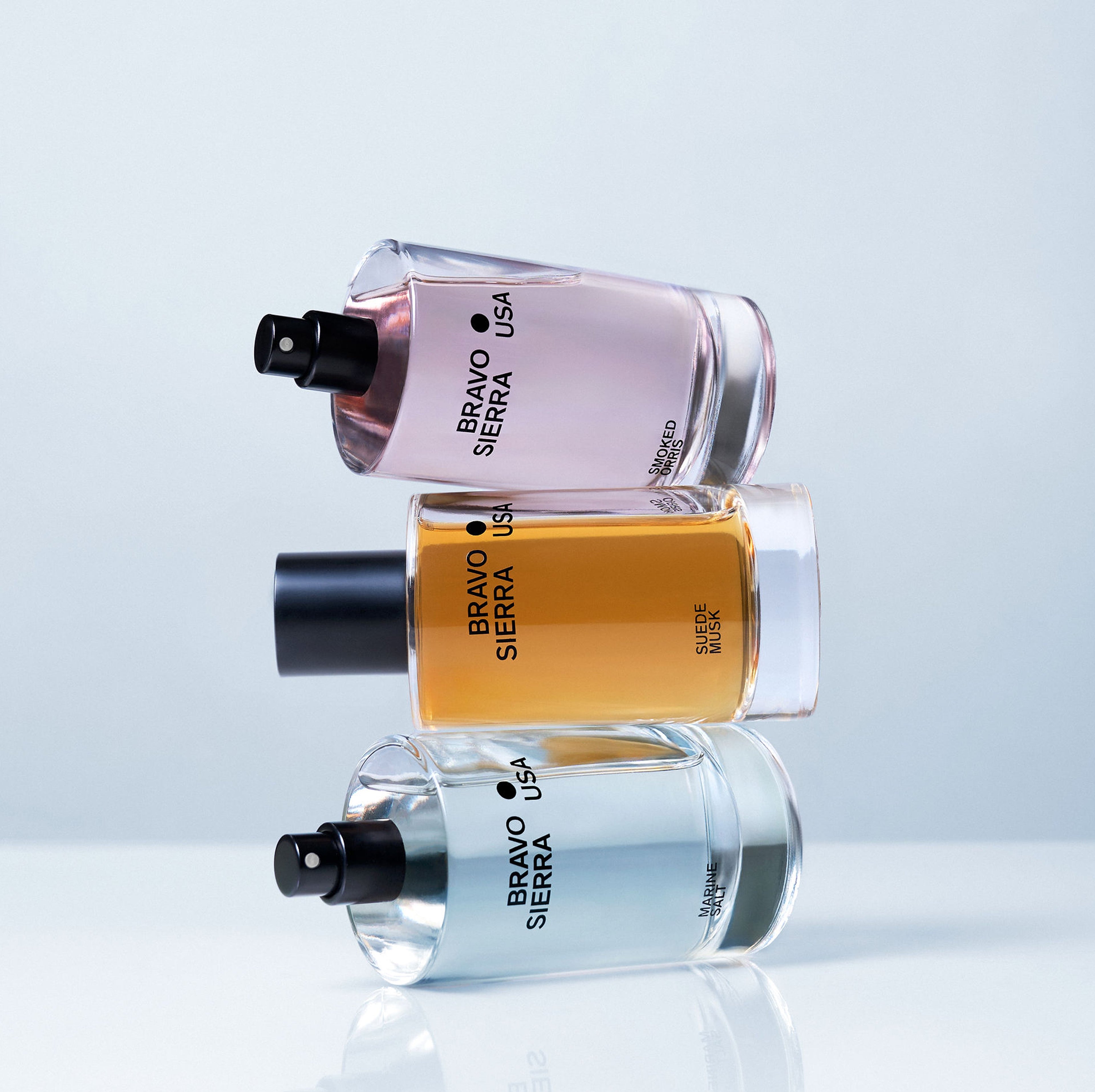Bravo Sierra The Scent Edit Fragrance Set