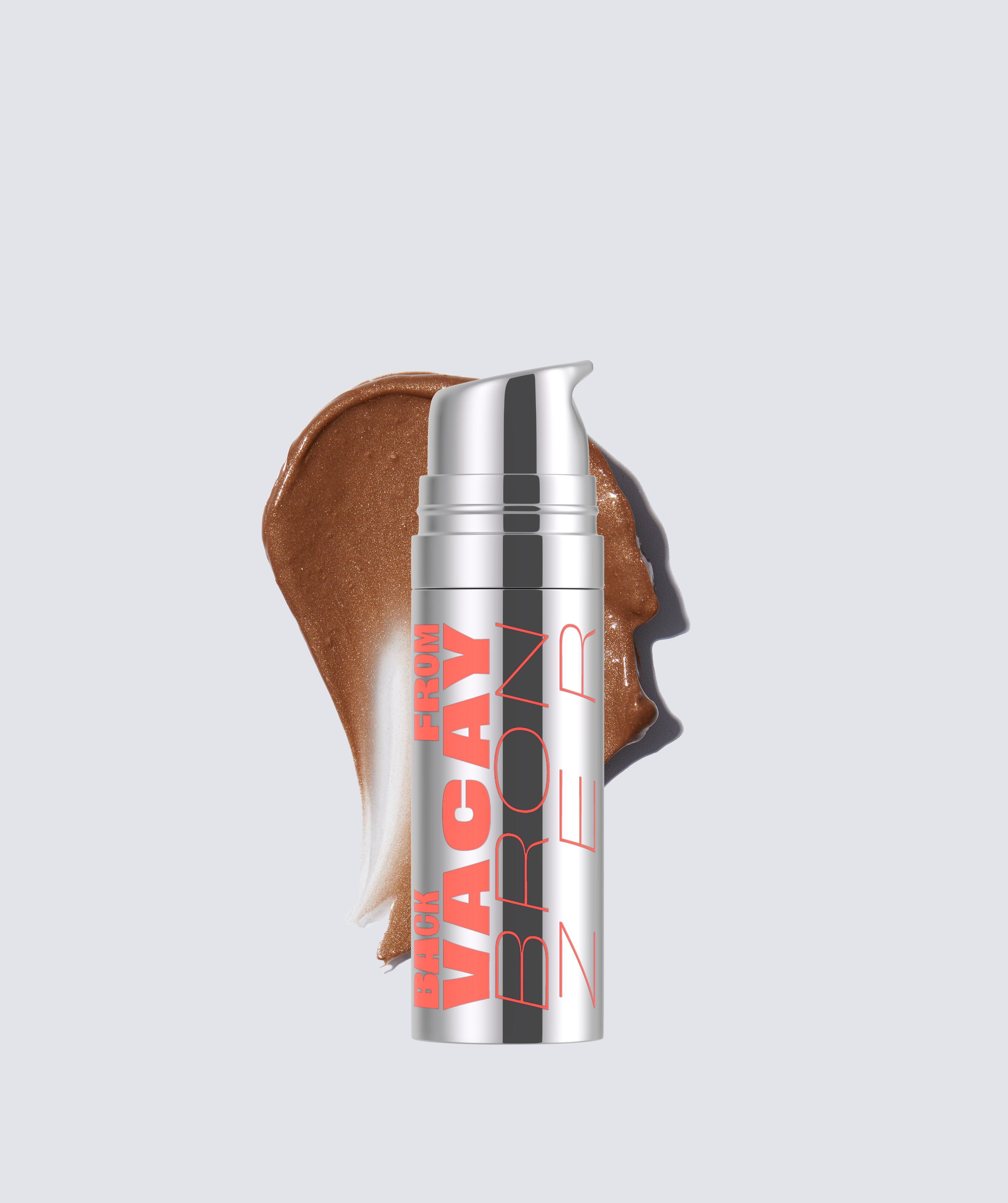 Good Weird Back from Vacay Cream Bronzer