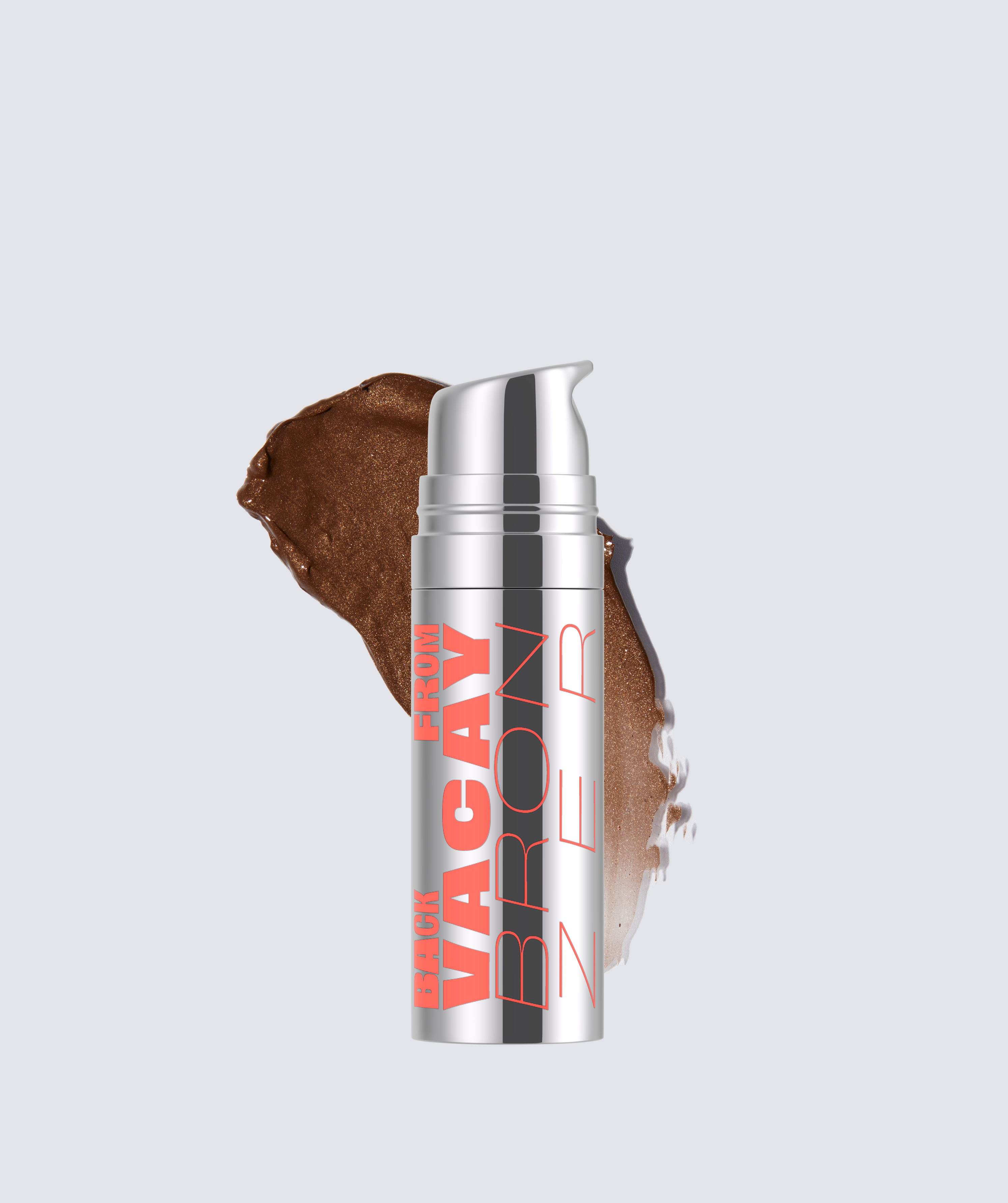 Good Weird Back from Vacay Cream Bronzer