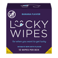 Sweetums Banana Flavored Men's Wipes