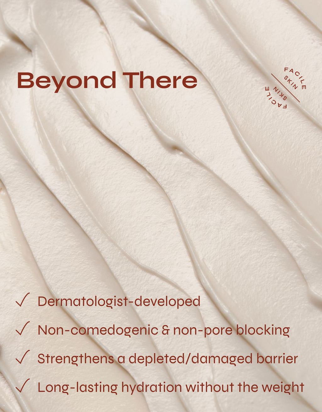 Facile Ceramide Barrier Cream