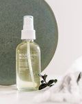 Brown and Coconut Nourishing Body Oil