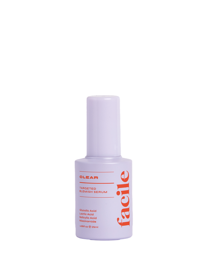 Facile Acne-Clearing Treatment