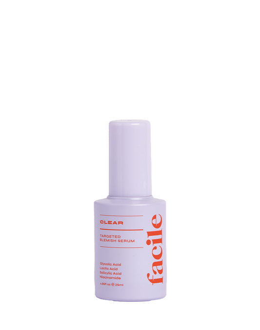 Facile Acne-Clearing Treatment
