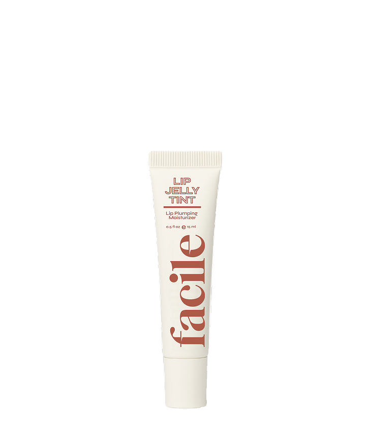 Facile Cognac Lip Jelly Tint