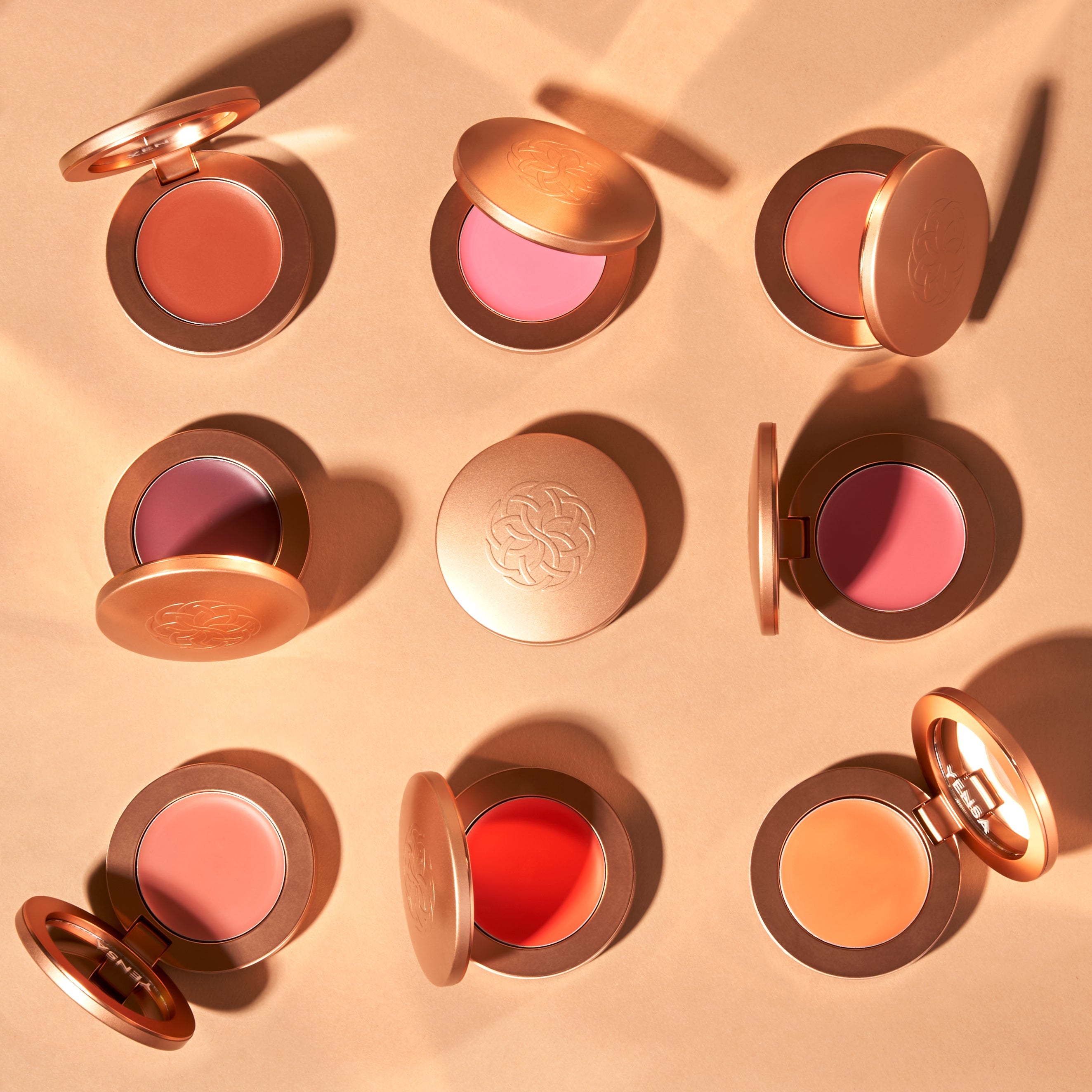 YENSA Super Serum Silk Cream Blush