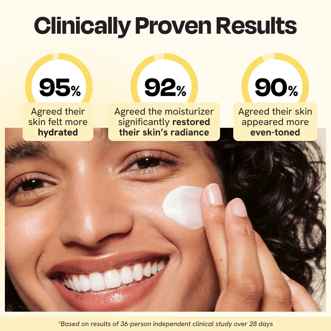 Gleamin Advanced Brightening Moisturizer