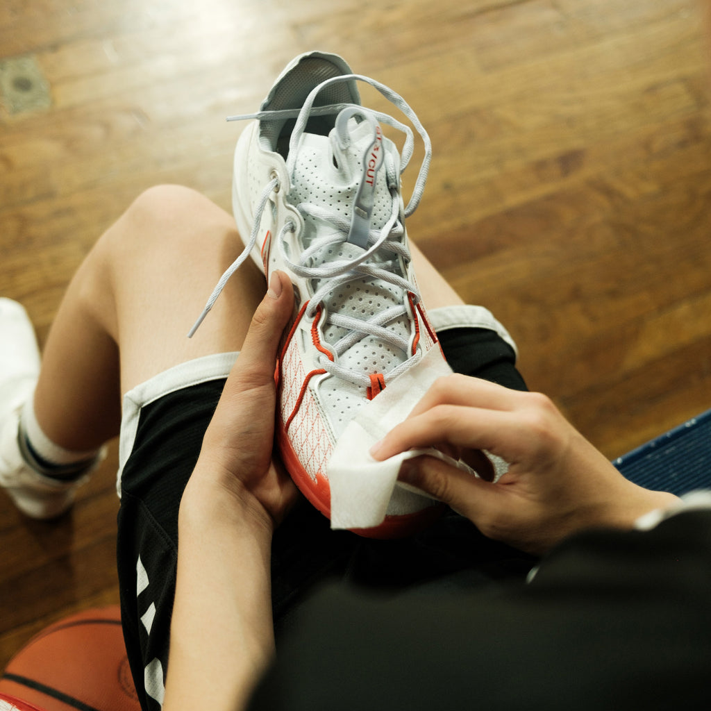 Jason Markk Quick Shoe Cleaning Wipes