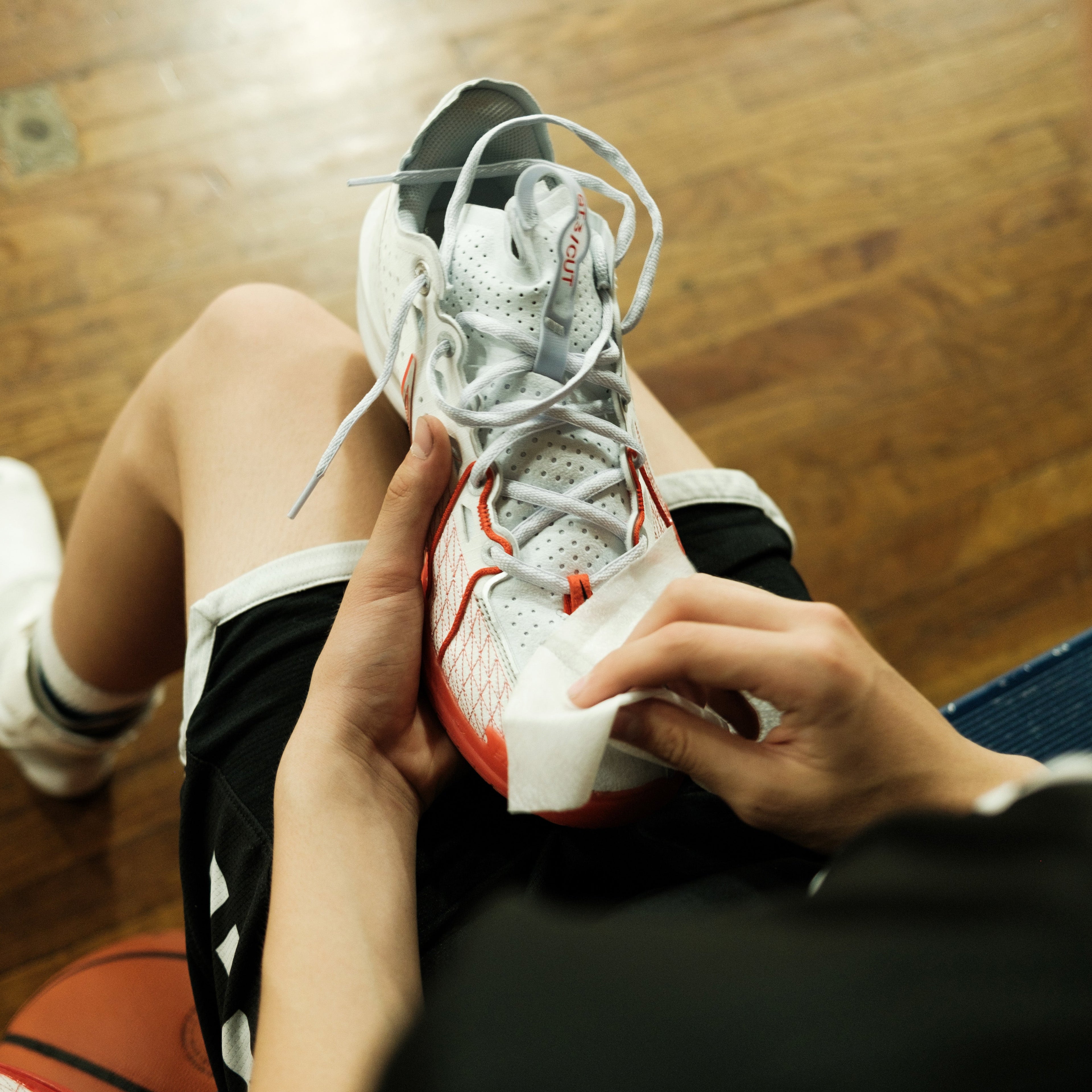 Jason Markk Quick Shoe Cleaning Wipes