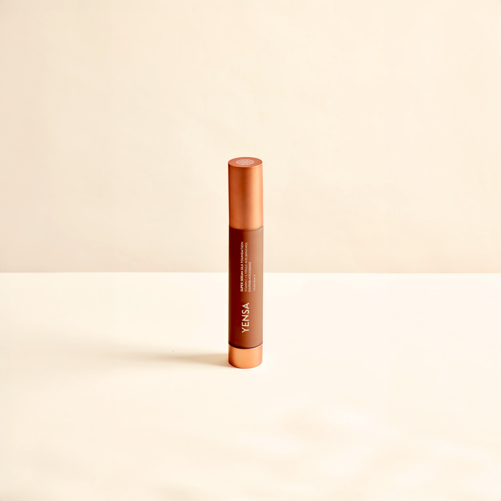 YENSA Super Serum Silk Foundation