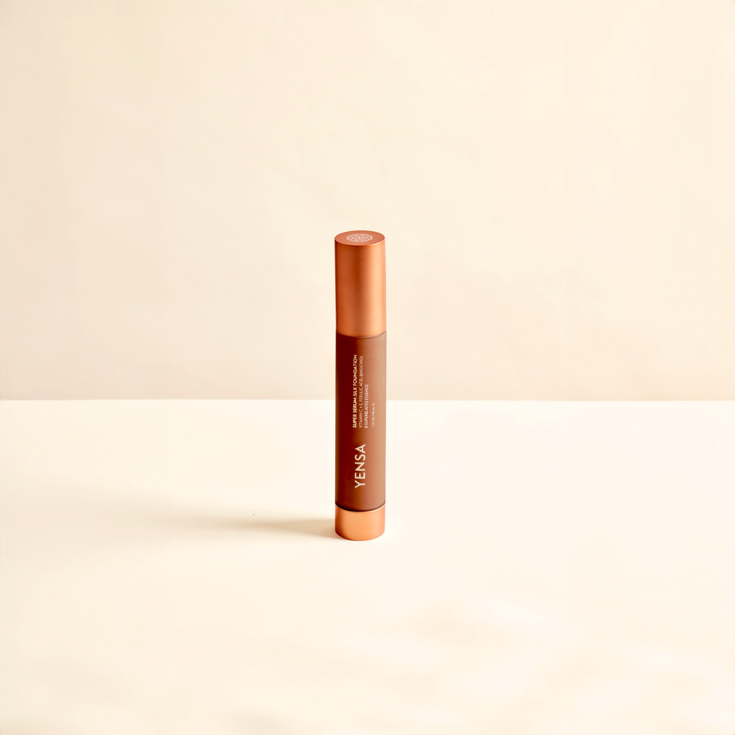 YENSA Super Serum Silk Foundation