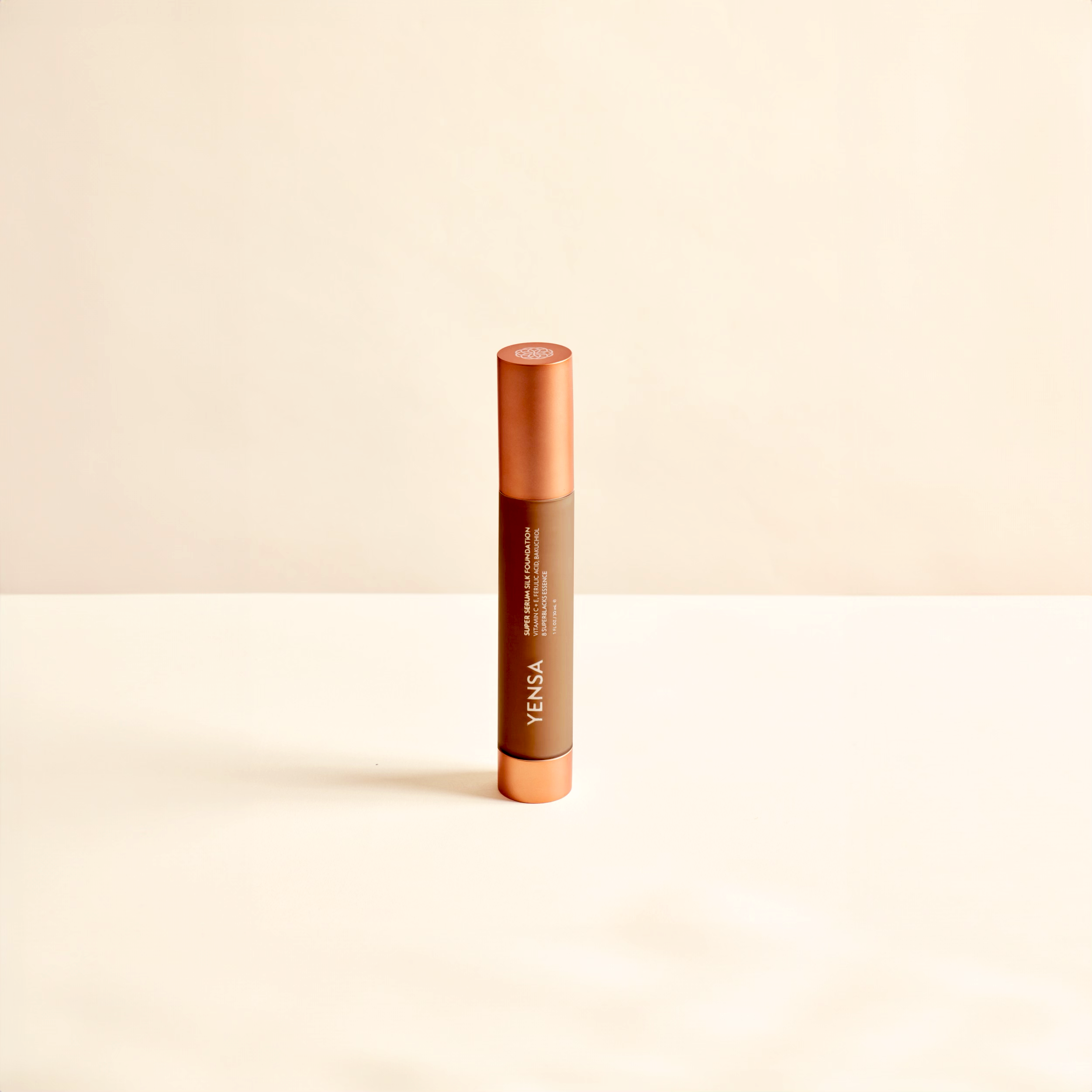 YENSA Super Serum Silk Foundation