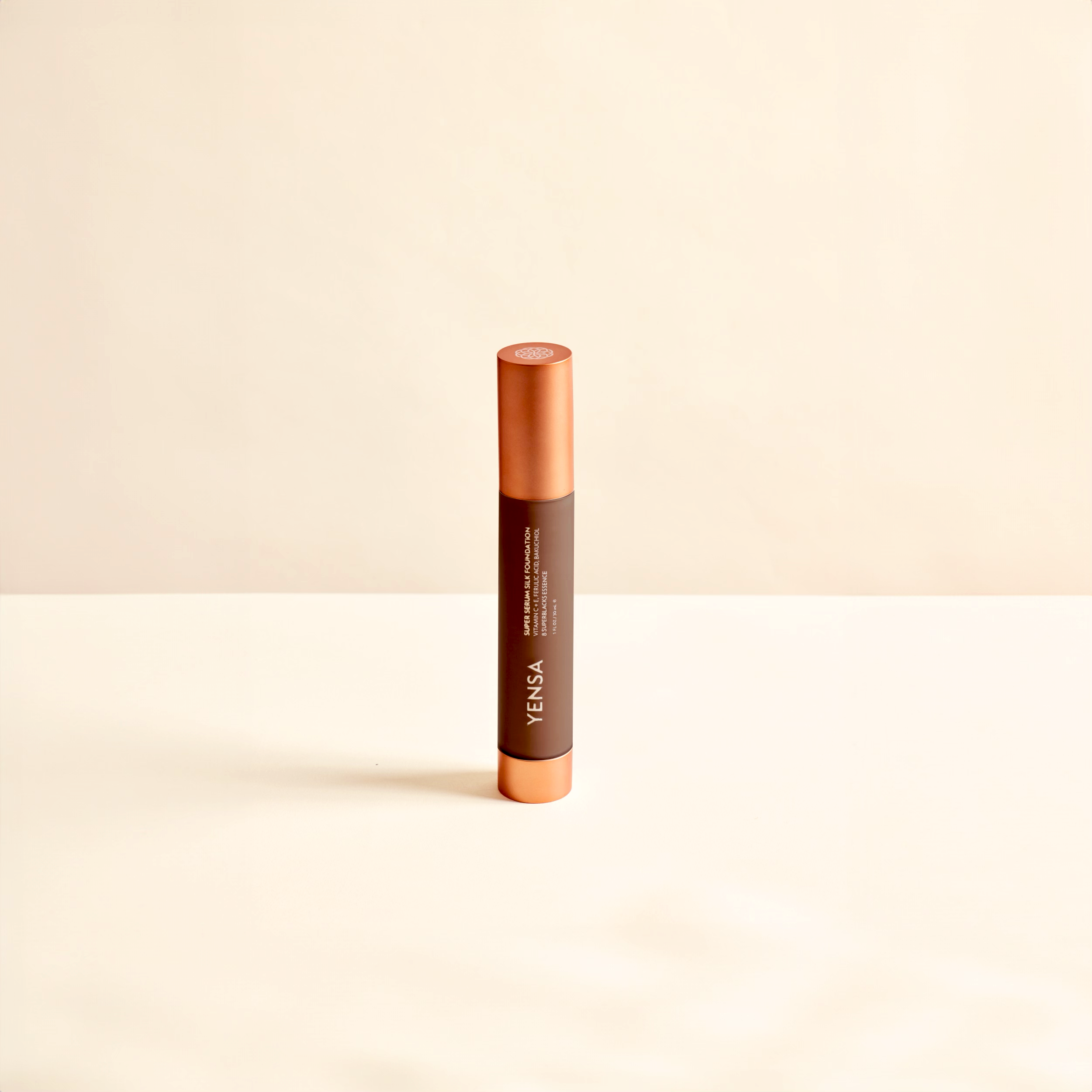 YENSA Super Serum Silk Foundation