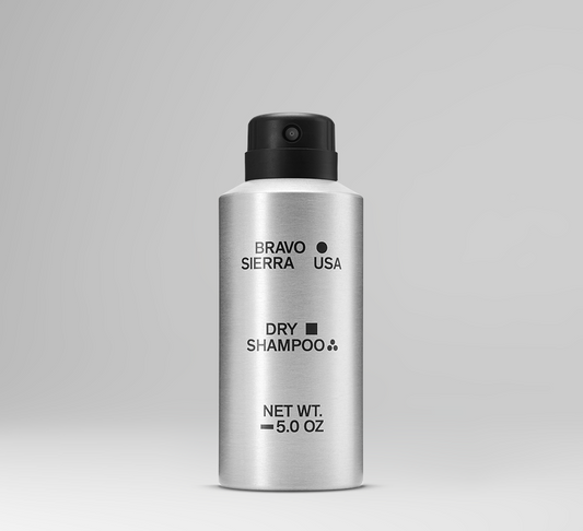 Bravo Sierra Dry Shampoo