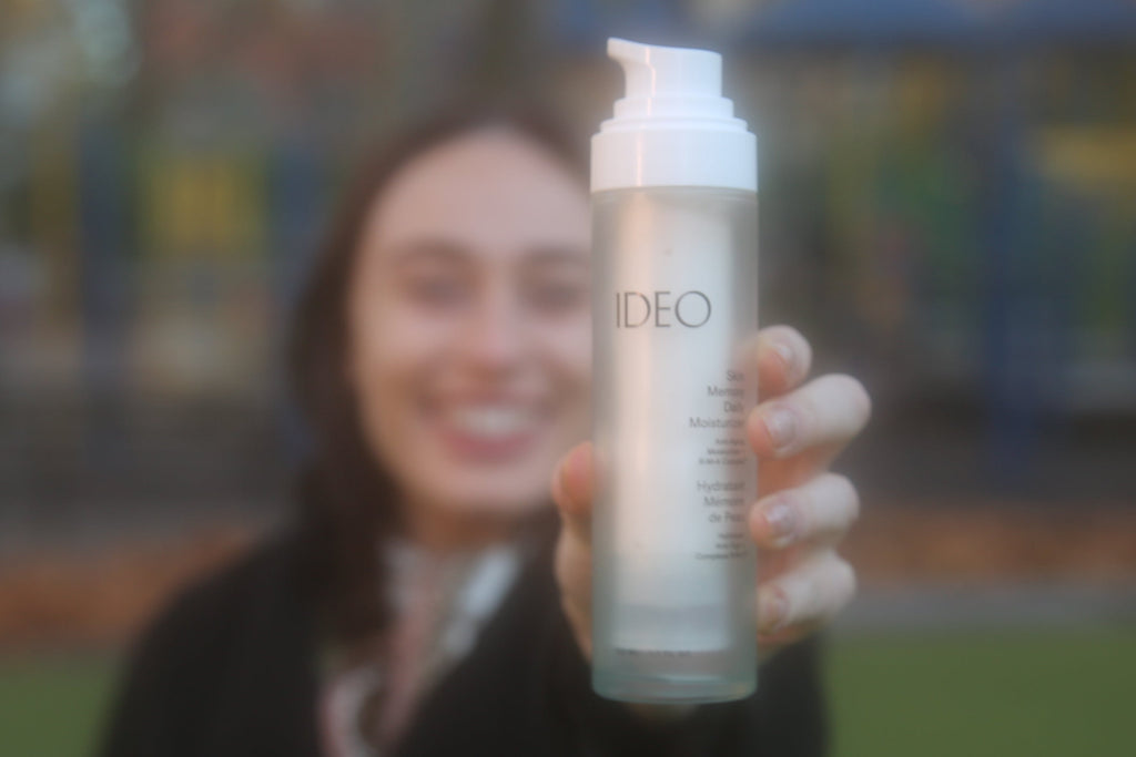 IDEO Skincare Skin Memory Daily Moisturizer