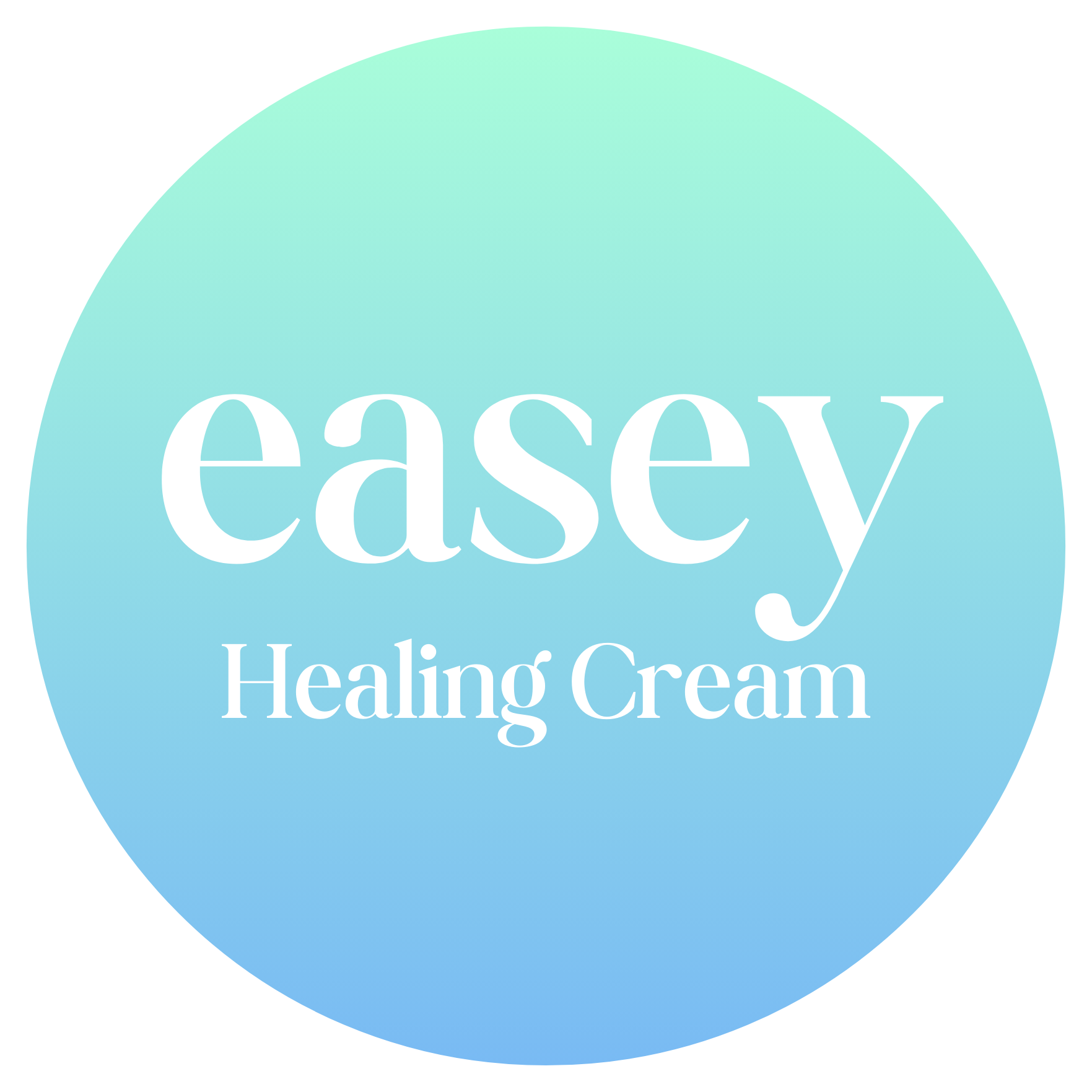 2 Pack Easey Healing Cream