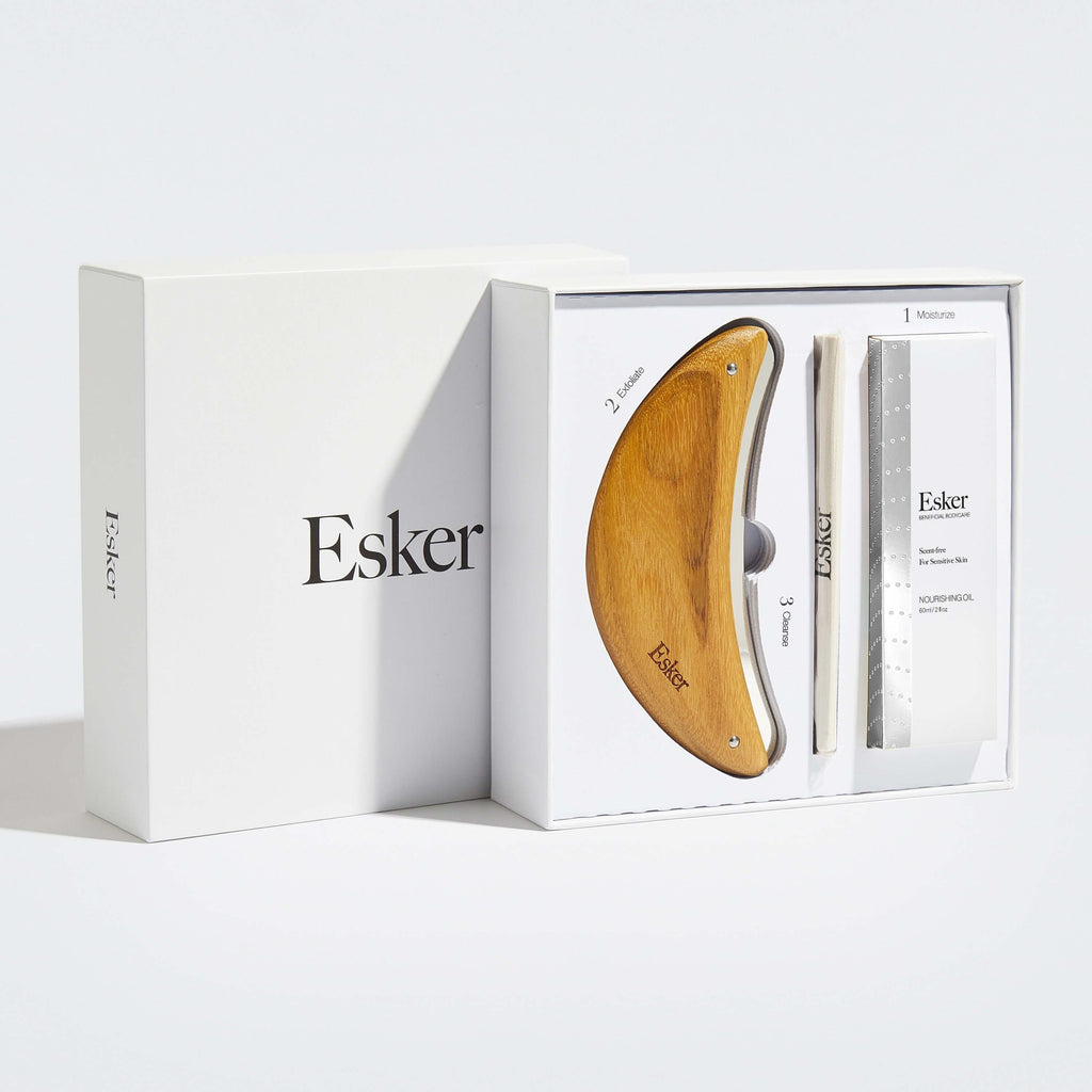 Esker Body Plane Set