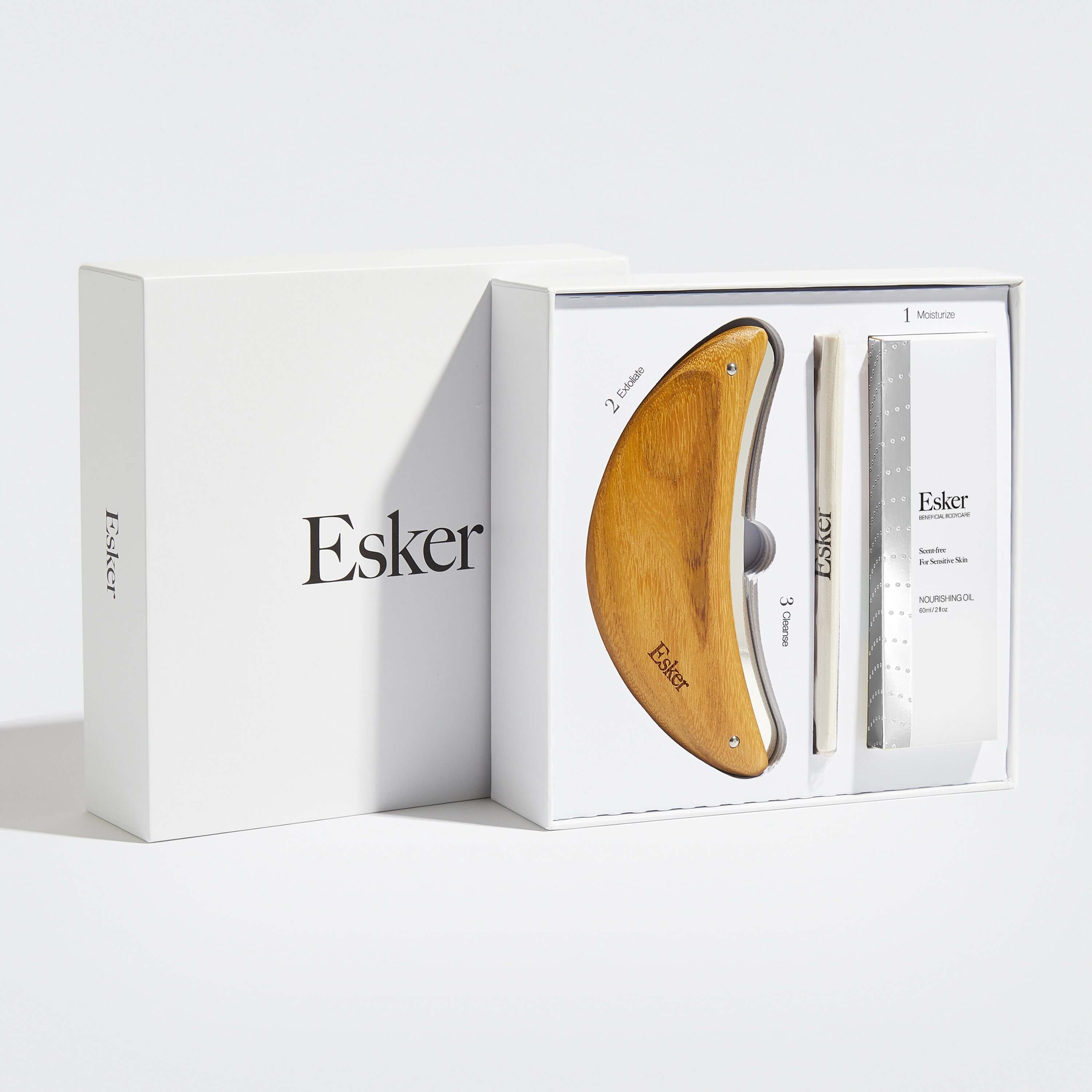 Esker Body Plane Set