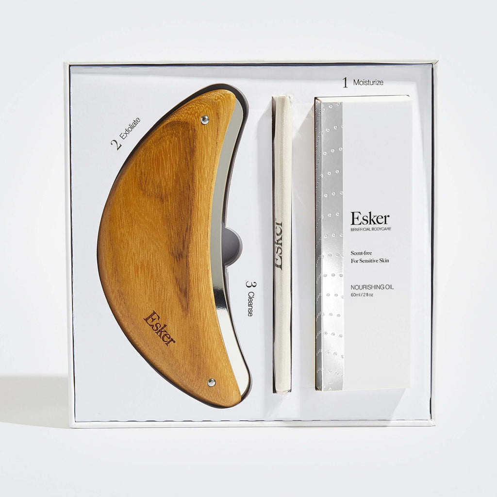 Esker Body Plane Set