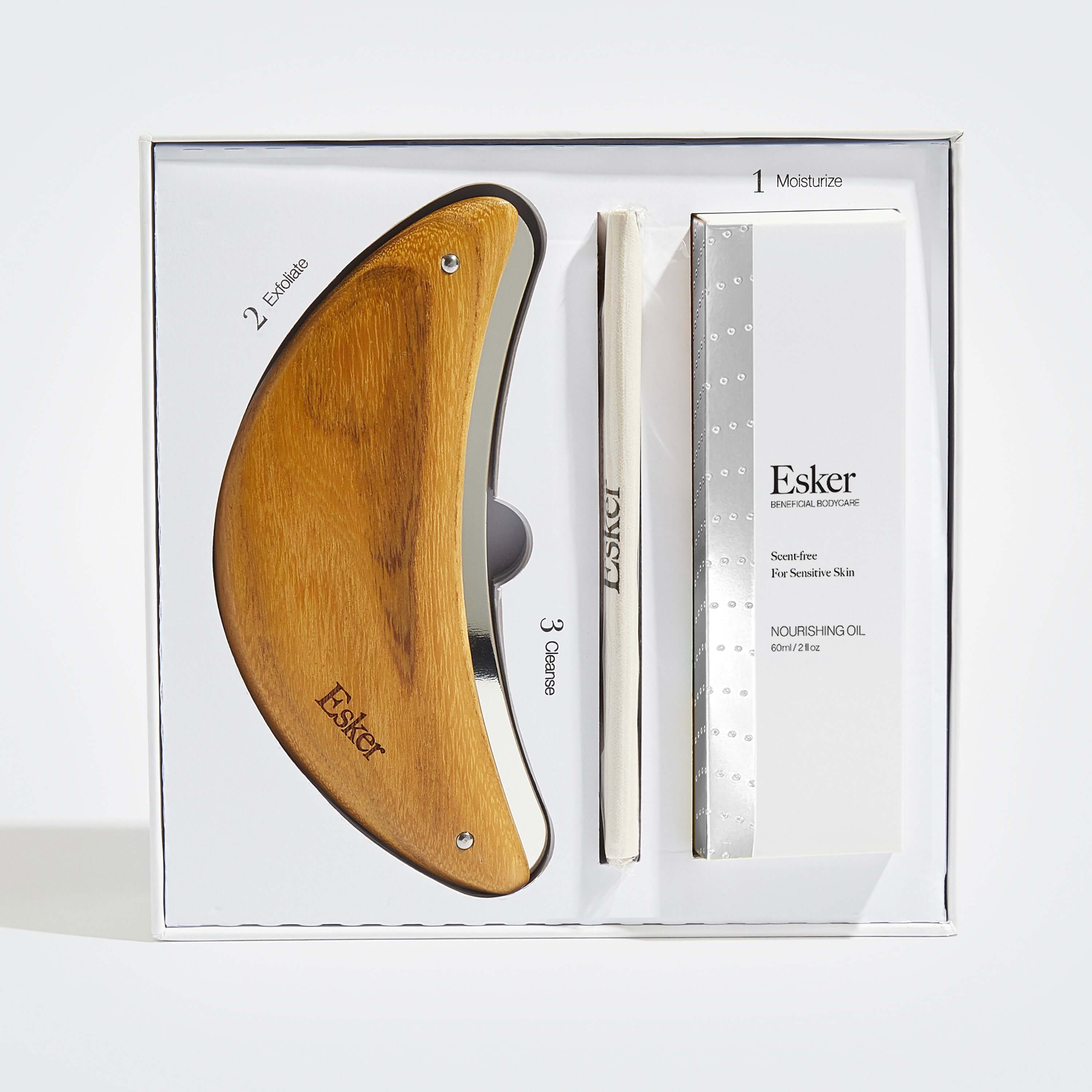 Esker Body Plane Set